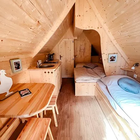 Sweet Tiny Perfect For A Peaceful Nature Escape In Germany