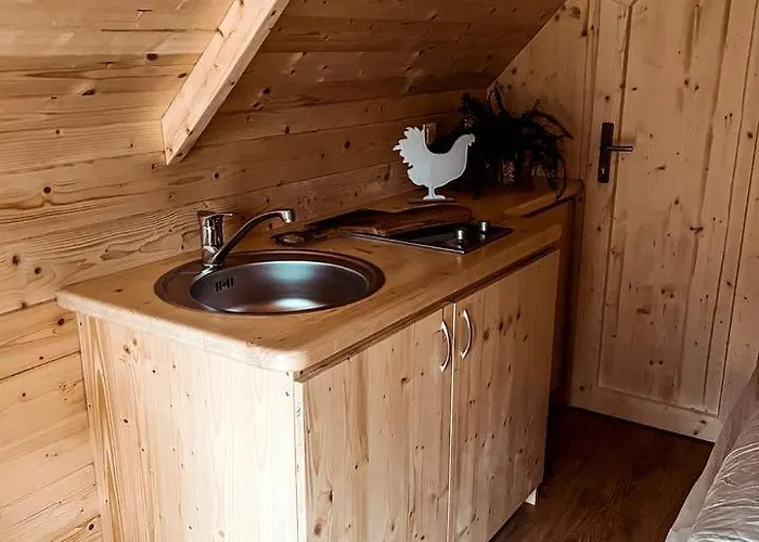 Sweet Tiny Cabin Perfect For A Peaceful Nature Escape In Germany 度假居